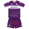 Oficiální Fotbalový Dres AC Fiorentina Domácí 2021-22 pro Děti